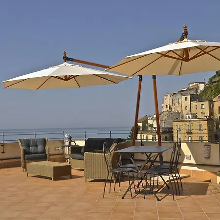 La Zinefra Amalfi Dreams Feriehus