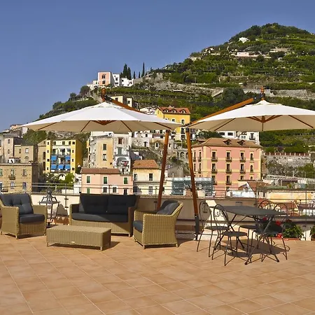 La Zinefra Amalfi Dreams Minori