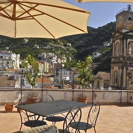 Feriehus La Zinefra Amalfi Dreams *