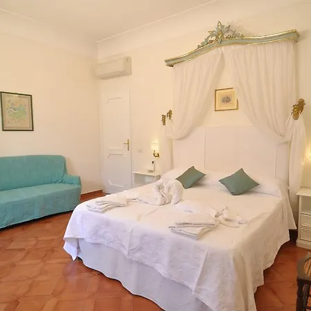 La Zinefra Amalfi Dreams Feriehus *