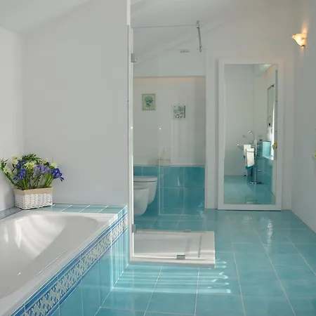 Feriehus La Zinefra Amalfi Dreams *