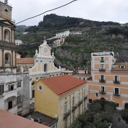 Dom wakacyjny La Zinefra Amalfi Dreams *