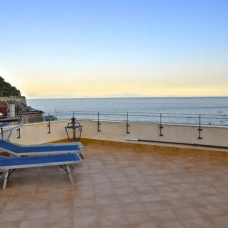 La Zinefra Amalfi Dreams Vakantiehuis *